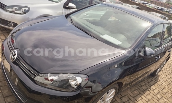Buy Used Volkswagen Golf Black Car in Accra in Greater Accra