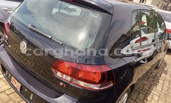 Buy Used Volkswagen Golf Black Car in Accra in Greater Accra Buy Used Volkswagen Golf Black Car in Accra in Greater Accra