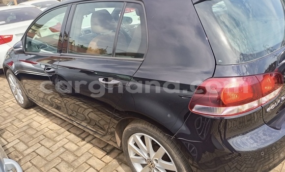 Buy Used Volkswagen Golf Black Car in Accra in Greater Accra Buy Used Volkswagen Golf Black Car in Accra in Greater Accra