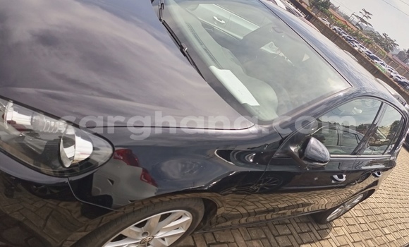 Buy Used Volkswagen Golf Black Car in Accra in Greater Accra Buy Used Volkswagen Golf Black Car in Accra in Greater Accra