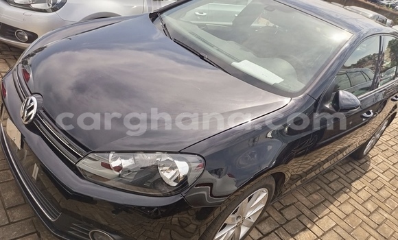 Buy Used Volkswagen Golf Black Car in Accra in Greater Accra Buy Used Volkswagen Golf Black Car in Accra in Greater Accra