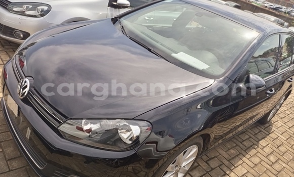Buy Used Volkswagen Golf Black Car in Accra in Greater Accra Buy Used Volkswagen Golf Black Car in Accra in Greater Accra