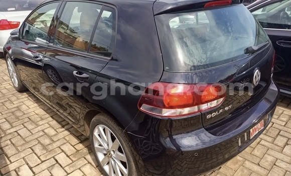 Buy Used Volkswagen Golf Black Car in Accra in Greater Accra Buy Used Volkswagen Golf Black Car in Accra in Greater Accra