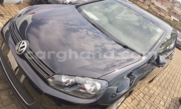 Buy Used Volkswagen Golf Black Car in Accra in Greater Accra Buy Used Volkswagen Golf Black Car in Accra in Greater Accra