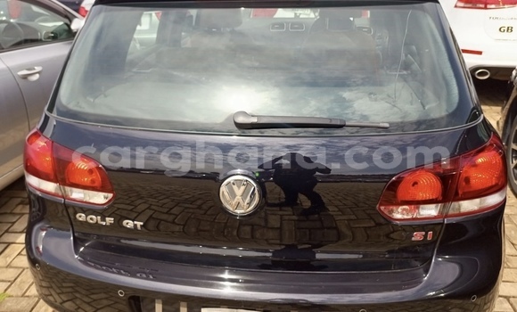 Buy Used Volkswagen Golf Black Car in Accra in Greater Accra Buy Used Volkswagen Golf Black Car in Accra in Greater Accra