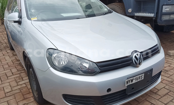 Ra Àlòkù Volkswagen Golf Sportsvan Silver Ọkọ̀ in Accra ni Greater Accra