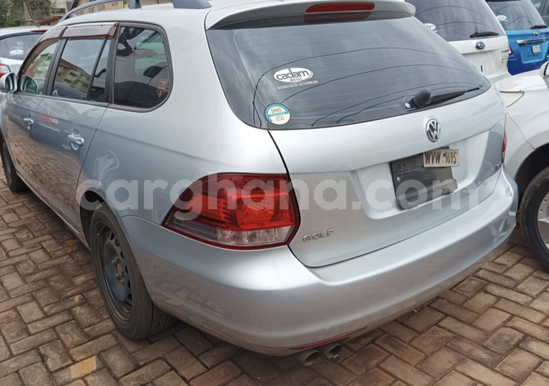 Big with watermark volkswagen golf sportsvan greater accra accra 50990