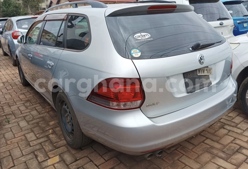 Big with watermark volkswagen golf sportsvan greater accra accra 50990