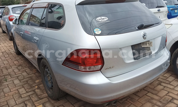Buy Used Volkswagen Golf Sportsvan Silver Car in Accra in Greater Accra Buy Used Volkswagen Golf Sportsvan Silver Car in Accra in Greater Accra