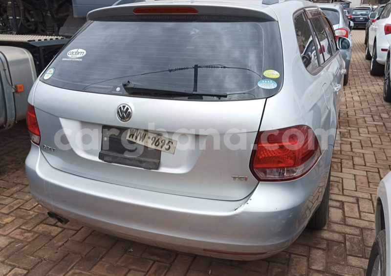 Big with watermark volkswagen golf sportsvan greater accra accra 50990