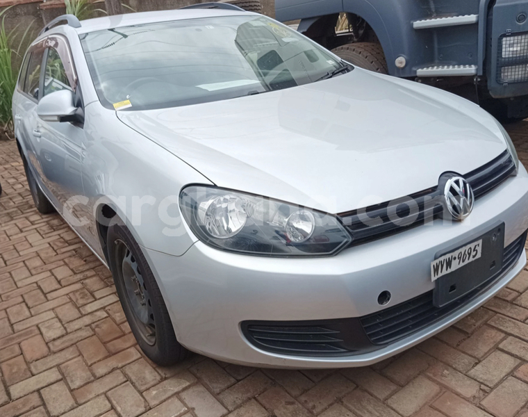 Big with watermark volkswagen golf sportsvan greater accra accra 50990