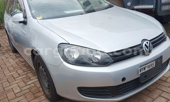 Buy Used Volkswagen Golf Sportsvan Silver Car in Accra in Greater Accra Buy Used Volkswagen Golf Sportsvan Silver Car in Accra in Greater Accra
