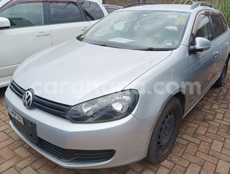 Big with watermark volkswagen golf sportsvan greater accra accra 50990