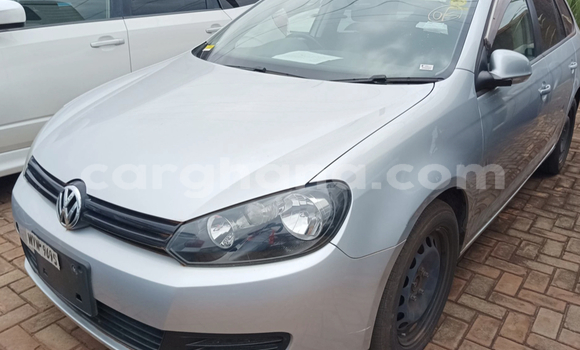 Buy Used Volkswagen Golf Sportsvan Silver Car in Accra in Greater Accra Buy Used Volkswagen Golf Sportsvan Silver Car in Accra in Greater Accra
