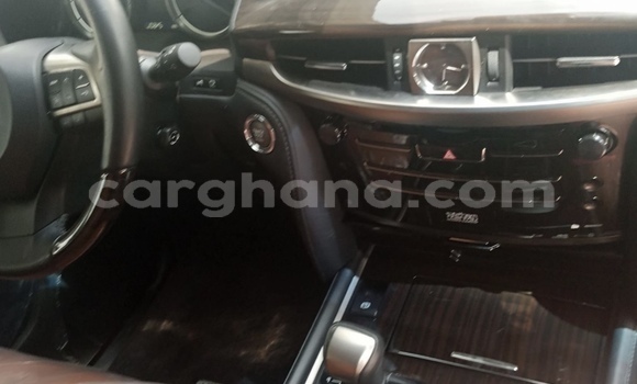 Buy Used Lexus LX 570 White Car in Accra in Greater Accra Buy Used Lexus LX 570 White Car in Accra in Greater Accra