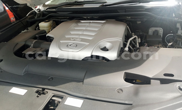 Buy Used Lexus LX 570 White Car in Accra in Greater Accra Buy Used Lexus LX 570 White Car in Accra in Greater Accra