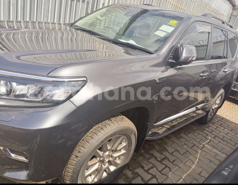 Big with watermark toyota land cruiser prado greater accra accra 50993