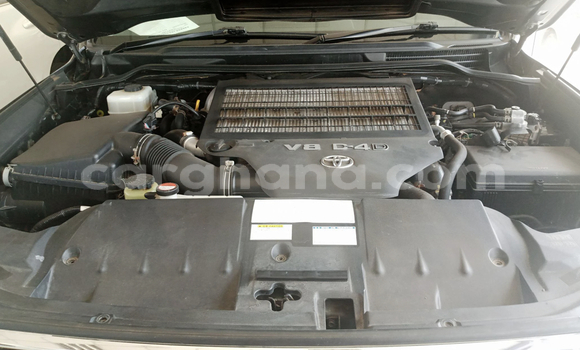 Ra Àlòkù Toyota Land Cruiser Black Ọkọ̀ in Accra ni Greater Accra Ra Àlòkù Toyota Land Cruiser Black Ọkọ̀ in Accra ni Greater Accra