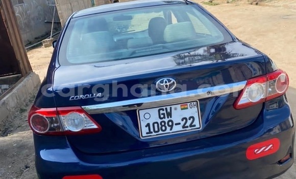 Sayi Na hannu Toyota Corolla Sauran Mota in Accra a Greater Accra Sayi Na hannu Toyota Corolla Sauran Mota in Accra a Greater Accra