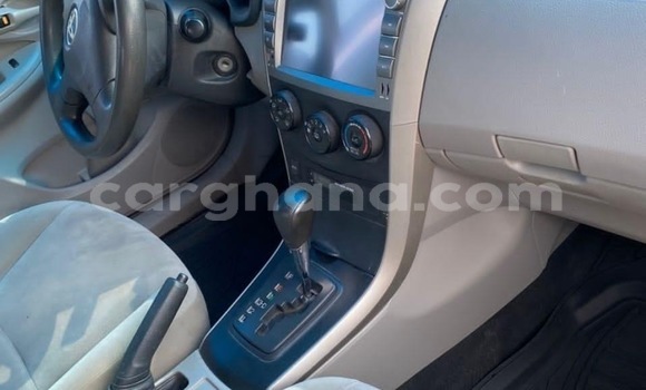 Sayi Na hannu Toyota Corolla Sauran Mota in Accra a Greater Accra Sayi Na hannu Toyota Corolla Sauran Mota in Accra a Greater Accra