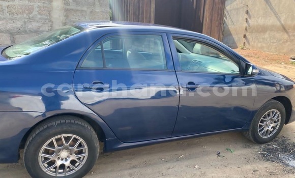 Sayi Na hannu Toyota Corolla Sauran Mota in Accra a Greater Accra Sayi Na hannu Toyota Corolla Sauran Mota in Accra a Greater Accra