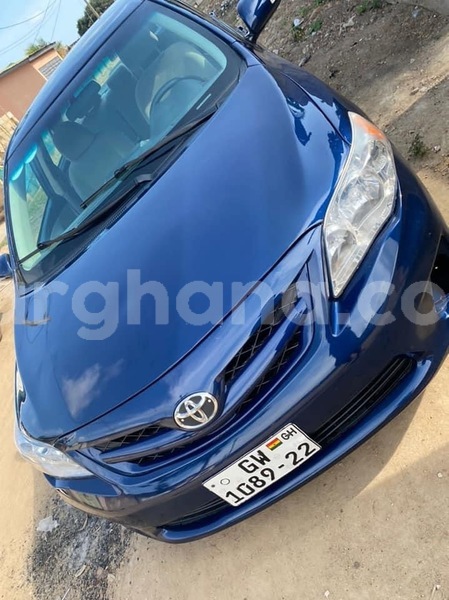 Big with watermark toyota corolla greater accra accra 50998