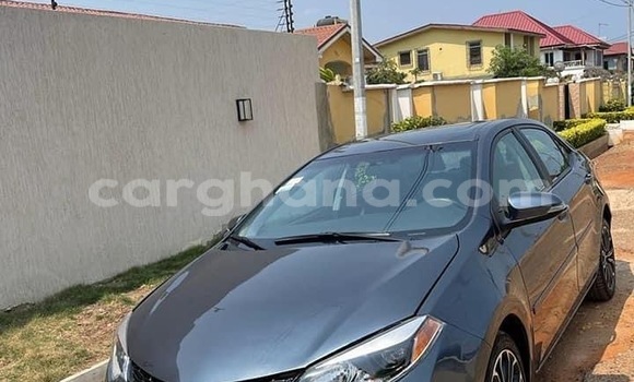 Buy Used Toyota Corolla Other Car in Accra in Greater Accra Buy Used Toyota Corolla Other Car in Accra in Greater Accra