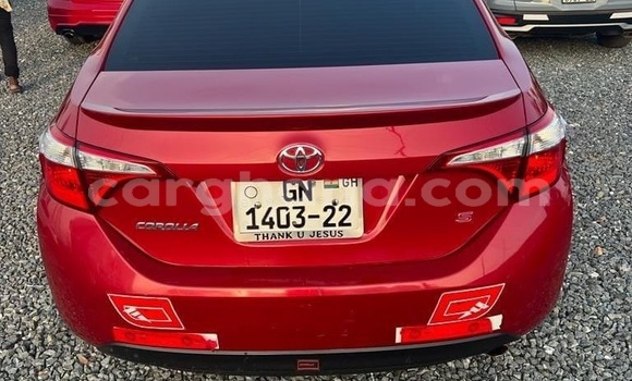 Sayi Na hannu Toyota Corolla II Sauran Mota in Accra a Greater Accra Sayi Na hannu Toyota Corolla II Sauran Mota in Accra a Greater Accra