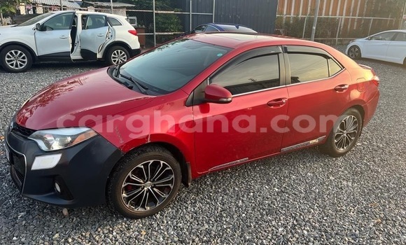 Sayi Na hannu Toyota Corolla II Sauran Mota in Accra a Greater Accra Sayi Na hannu Toyota Corolla II Sauran Mota in Accra a Greater Accra