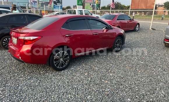 Sayi Na hannu Toyota Corolla II Sauran Mota in Accra a Greater Accra Sayi Na hannu Toyota Corolla II Sauran Mota in Accra a Greater Accra
