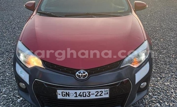 Sayi Na hannu Toyota Corolla II Sauran Mota in Accra a Greater Accra Sayi Na hannu Toyota Corolla II Sauran Mota in Accra a Greater Accra
