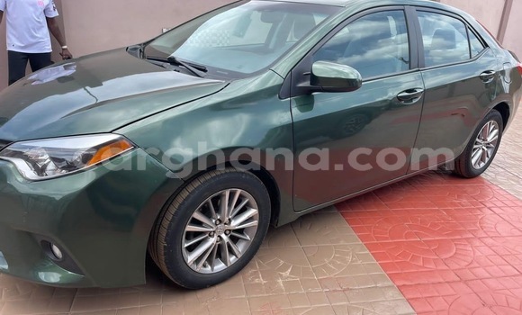 Buy Used Toyota Corolla Other Car in Accra in Greater Accra Buy Used Toyota Corolla Other Car in Accra in Greater Accra