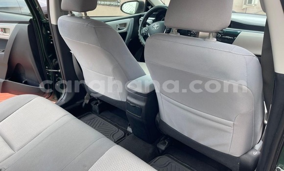 Buy Used Toyota Corolla Other Car in Accra in Greater Accra Buy Used Toyota Corolla Other Car in Accra in Greater Accra