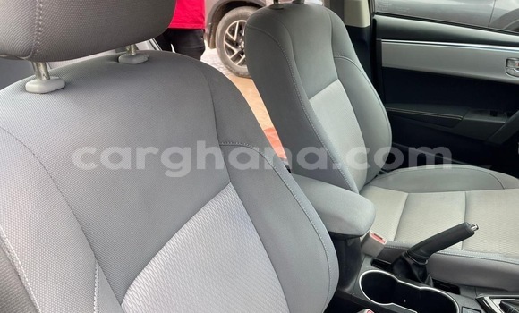 Buy Used Toyota Corolla Other Car in Accra in Greater Accra Buy Used Toyota Corolla Other Car in Accra in Greater Accra