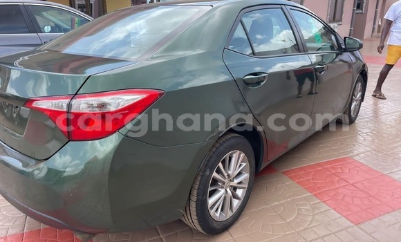 Buy Used Toyota Corolla Other Car in Accra in Greater Accra Buy Used Toyota Corolla Other Car in Accra in Greater Accra