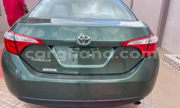Buy Used Toyota Corolla Other Car in Accra in Greater Accra Buy Used Toyota Corolla Other Car in Accra in Greater Accra