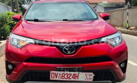 Buy Used Toyota RAV4 Other Car in Accra in Greater Accra