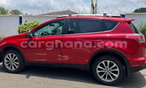 Ra Àlòkù Toyota RAV4 Miiran Ọkọ̀ in Accra ni Greater Accra Ra Àlòkù Toyota RAV4 Miiran Ọkọ̀ in Accra ni Greater Accra
