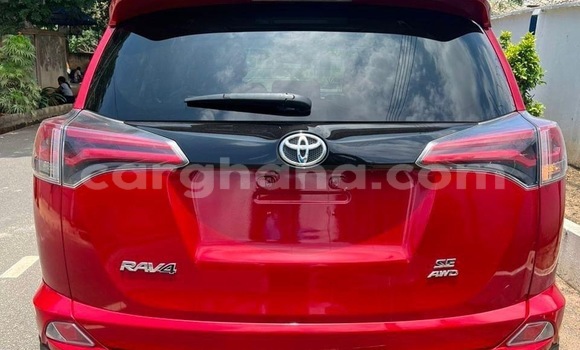 Ra Àlòkù Toyota RAV4 Miiran Ọkọ̀ in Accra ni Greater Accra Ra Àlòkù Toyota RAV4 Miiran Ọkọ̀ in Accra ni Greater Accra