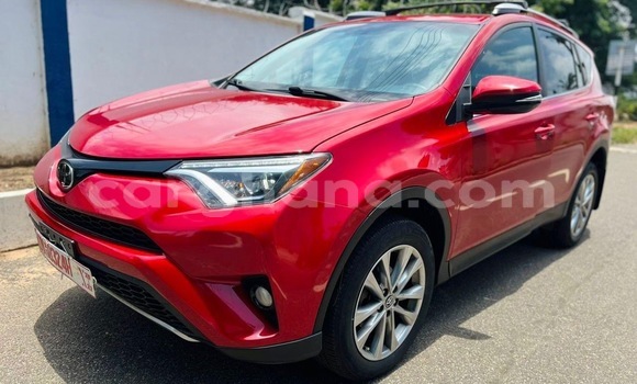 Ra Àlòkù Toyota RAV4 Miiran Ọkọ̀ in Accra ni Greater Accra Ra Àlòkù Toyota RAV4 Miiran Ọkọ̀ in Accra ni Greater Accra