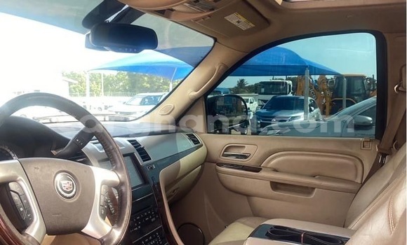 Sayi Na hannu Cadillac Escalade Sauran Mota in Accra a Greater Accra Sayi Na hannu Cadillac Escalade Sauran Mota in Accra a Greater Accra