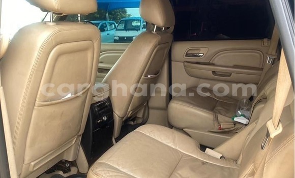 Sayi Na hannu Cadillac Escalade Sauran Mota in Accra a Greater Accra Sayi Na hannu Cadillac Escalade Sauran Mota in Accra a Greater Accra
