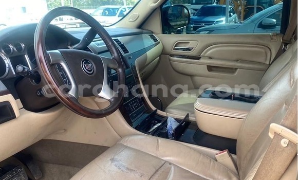 Sayi Na hannu Cadillac Escalade Sauran Mota in Accra a Greater Accra Sayi Na hannu Cadillac Escalade Sauran Mota in Accra a Greater Accra