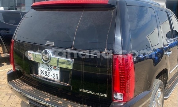 Sayi Na hannu Cadillac Escalade Sauran Mota in Accra a Greater Accra Sayi Na hannu Cadillac Escalade Sauran Mota in Accra a Greater Accra