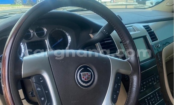 Sayi Na hannu Cadillac Escalade Sauran Mota in Accra a Greater Accra Sayi Na hannu Cadillac Escalade Sauran Mota in Accra a Greater Accra