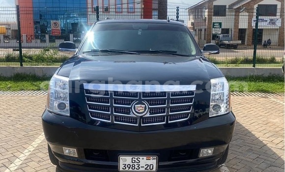 Sayi Na hannu Cadillac Escalade Sauran Mota in Accra a Greater Accra Sayi Na hannu Cadillac Escalade Sauran Mota in Accra a Greater Accra