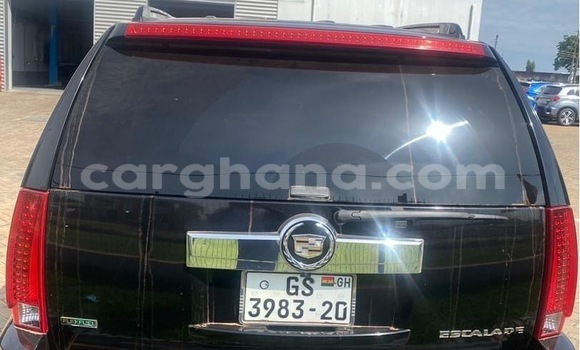 Sayi Na hannu Cadillac Escalade Sauran Mota in Accra a Greater Accra Sayi Na hannu Cadillac Escalade Sauran Mota in Accra a Greater Accra