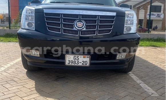 Sayi Na hannu Cadillac Escalade Sauran Mota in Accra a Greater Accra Sayi Na hannu Cadillac Escalade Sauran Mota in Accra a Greater Accra