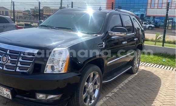 Sayi Na hannu Cadillac Escalade Sauran Mota in Accra a Greater Accra Sayi Na hannu Cadillac Escalade Sauran Mota in Accra a Greater Accra