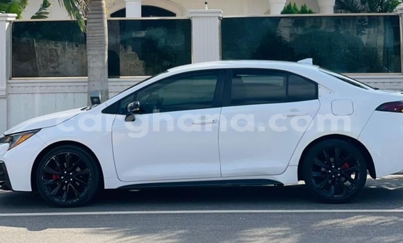Buy Used Toyota Corolla Other Car in Accra in Greater Accra